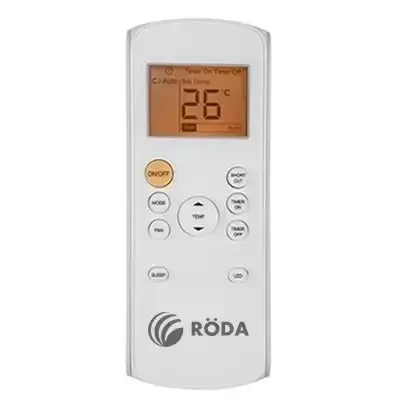 Внутренний кассетный блок мульти сплит-системы Roda RSI-M09CB