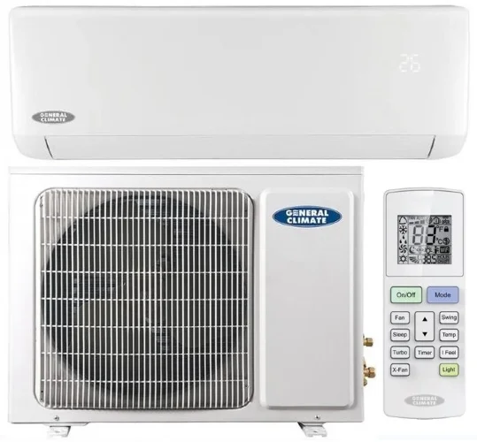Сплит-система General Climate GC-A36HRi/GU-A36Hi Astra Premium