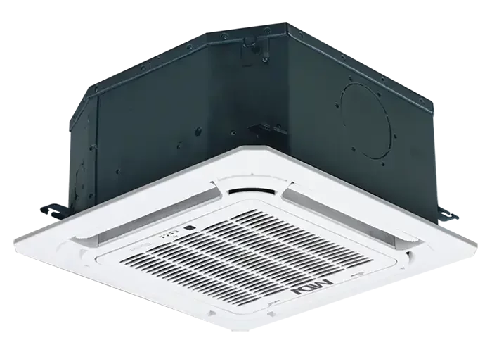 Кассетная сплит-система MDV MDCA4I-09HRFN8/MDOAG-09HFN8/T-MBQ4-03E