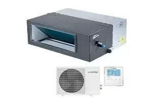 Канальная сплит-система Ecoclima ECLMD-H48/5R1/ECL-H48/5R1