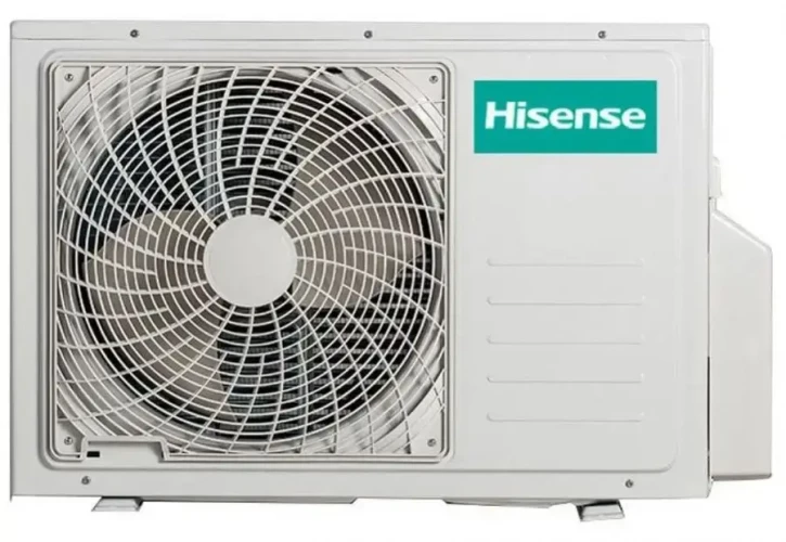 Канальная сплит-система Hisense ADT-09UX4RBL8/AUW-09U4RS8 Heavy DC Inverter