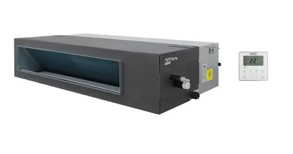 Канальная сплит-система Бирюса BLMD-H24/4R3F3/BL-H24/4R3F