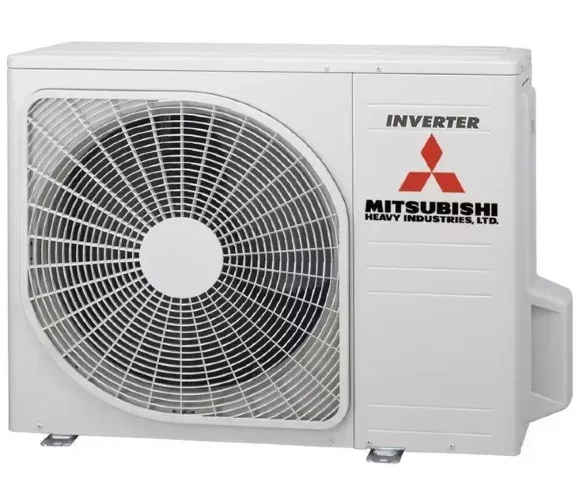 Настенная сплит-система Mitsubishi Heavy SRK50ZS-WT/SRC50ZS-W2 PREMIUM Titanium