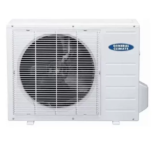 Кассетная сплит-система General Climate GC-4C18HRF(c)/GU-U18HF