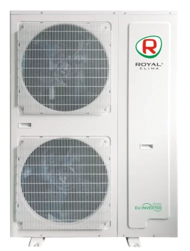 Канальная сплит-система Royal Clima CO-D 96HNHI/CO-E 96HNHI Competenza HP Inverter