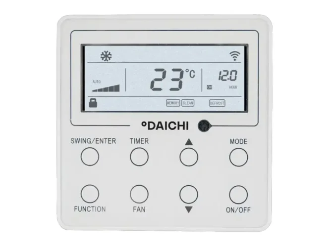 Канальная сплит-система Daichi DA70BLHS1R1/DF70BLS1R1