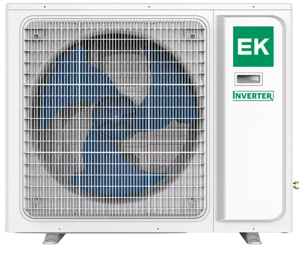 Напольно-потолочная сплит-система Euroklimat EKUX-70HNN/EKOX-70HNN