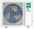 Напольно-потолочная сплит-система Euroklimat EKUX-70HNN/EKOX-70HNN
