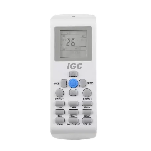 Cплит-система IGC Silver RAS/RAC-V24N2X