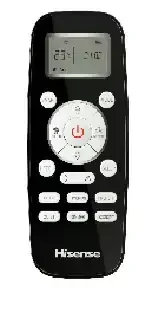 Сплит-система Hisense AS-09UW4RYDTG05BG/AS-09UW4RYDTG05BW Black Crystal DC Inverter