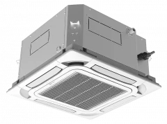 Кассетная сплит-система Electrolux EACC-12H/UP4-DC/N8 Unitary Pro 4 DC