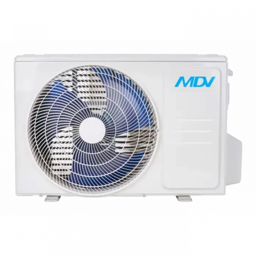 Кассетная сплит-система MDV MDCA4I-12HRFN8/MDOAG-12HFN8/T-MBQ4-03E