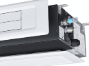 Внутренний канальный блок мультизональной системы VRF Haier AD122MSERA (D)