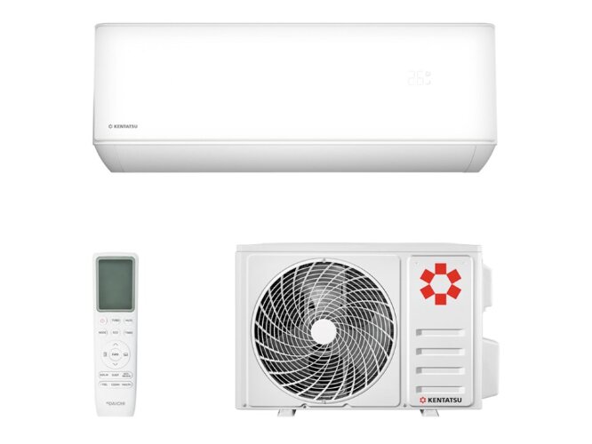 Сплит-система Kentatsu KSGHA70HFRN1/KSRHA70HFRN1 Haruki