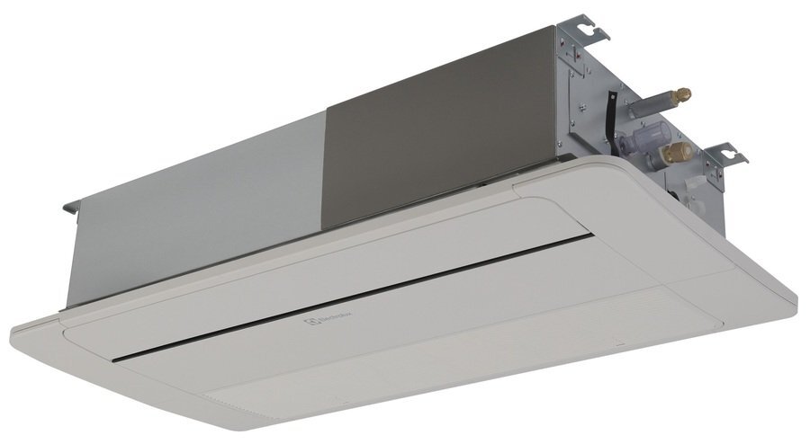Внутренний кассетный блок мультизональной системы VRF Electrolux ESVMC1-SF-45 Step Free