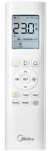 Сплит-система Midea MSAG1-12HRN1-I/MSAG1-12HRN1-O Paramount