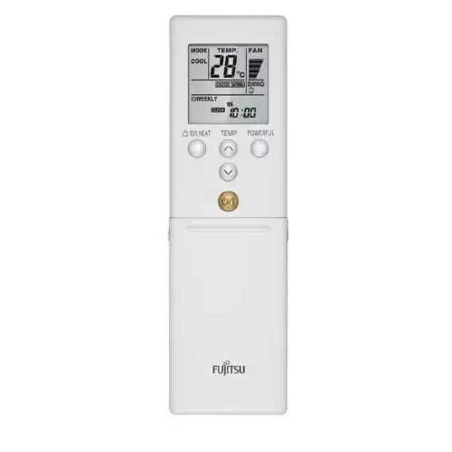 Внутренний блок мульти сплит-системы Fujitsu ASYG07LMCE-R Airflow