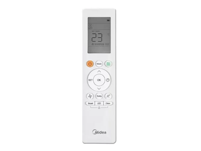 Сплит-система Midea MSCA1BU-09HRFN8/MOX230-09HFN8-Q Gaia