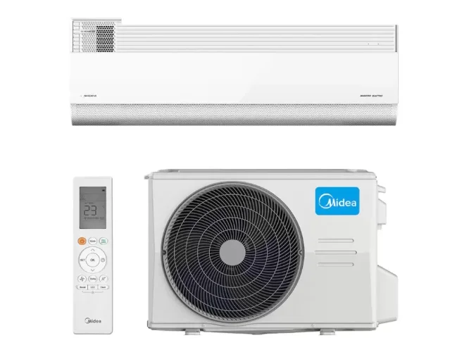 Сплит-система Midea MSCA1BU-09HRFN8/MOX230-09HFN8-Q Gaia