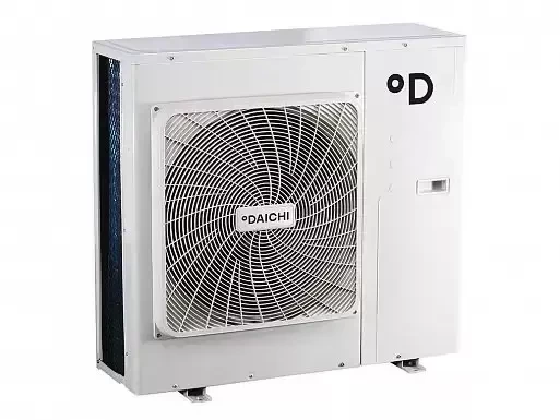Канальная сплит-система Daichi DAT140BLHS1/DFT140ALS1 DFT