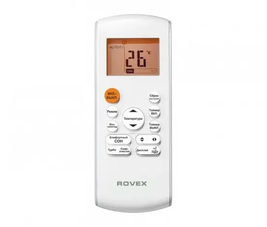 Сплит-система Rovex RS-09MUIN1 Rich