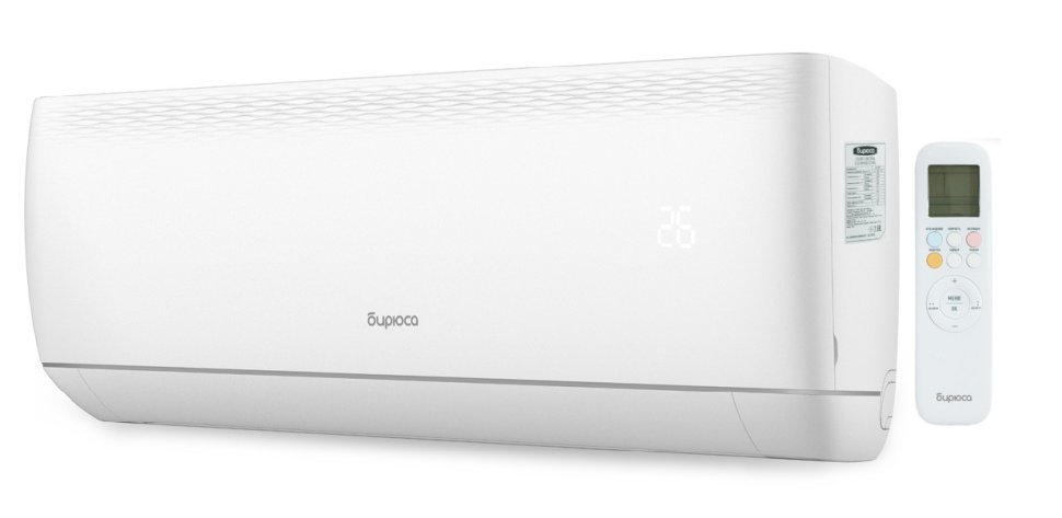 Настенная сплит-система Бирюса B-09HIR/B-09HIQ Harmony Inverter