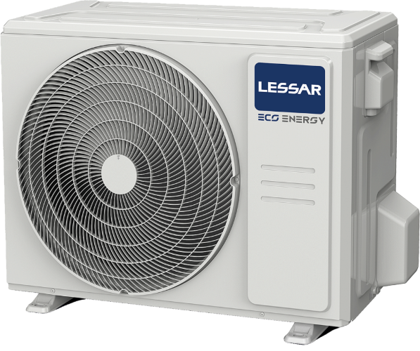 Канальная сплит-система Lessar LS-HE36DWE4/LU-HE36UVE4 Eco Energy