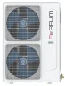 Напольно-потолочная сплит-система Ferrum LCACF60D1-A/LCAU60U1-A-WS30