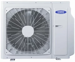 Наружный блок мульти сплит-системы General Climate GU-M3E24H1 Free Multi 2