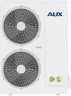 Кассетная сплит-система AUX ALCA-H48/5R1B (v2)/AL-H48/5R1B(U) (v2)
