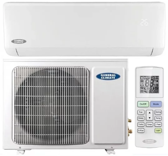 Сплит-система General Climate GC-A24HR1/GU-A24H1 Astra Premium