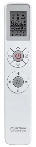 Сплит-система Ultima Comfort EXD-24PN-IN/EXD-24PN-OUT Exceed