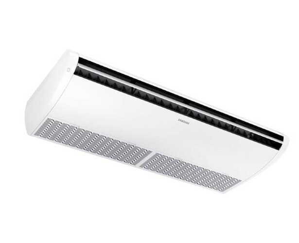 Напольно-потолочная сплит-система Samsung AC140MNCDKH/EU/AC140BXADGH/AF