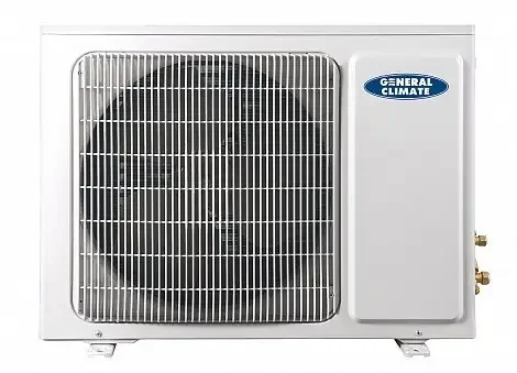 Сплит-система General Climate GC-RE09HR32/GU-RE09H32 Pulsar Go Cool Inverter
