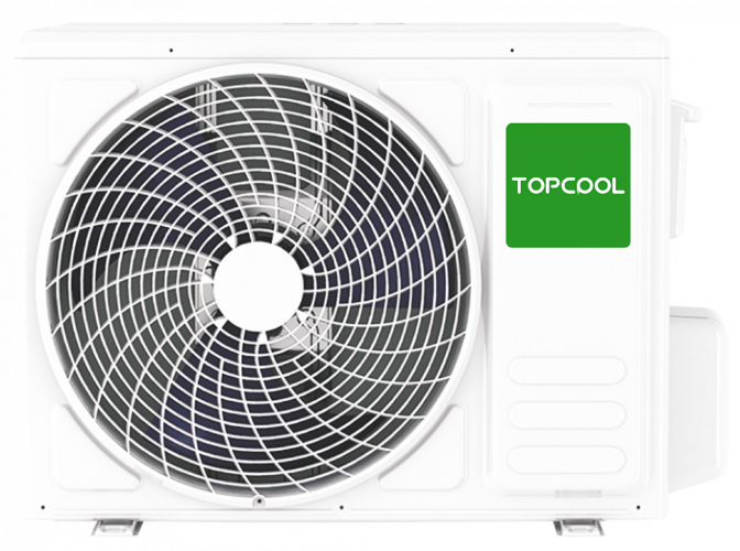 Сплит-система ТopCool TR-24SBIN1/IN/TR-24SBIN1/OUT Eco DC Inverter