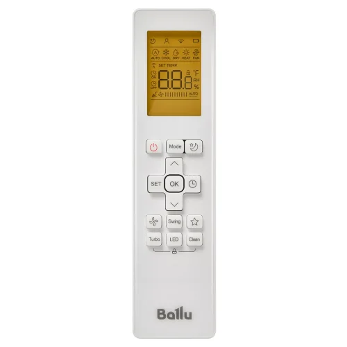 Сплит-система Ballu BSD-12HN1_24Y Lagoon