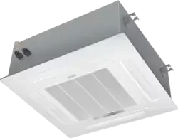 Кассетная сплит-система AUX ALCA-H48/5R1C/AL-H48/5R1C(U) + панель MB08
