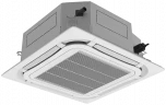 Кассетная сплит-система General Climate GC-4C48HRF/GU-U48HF