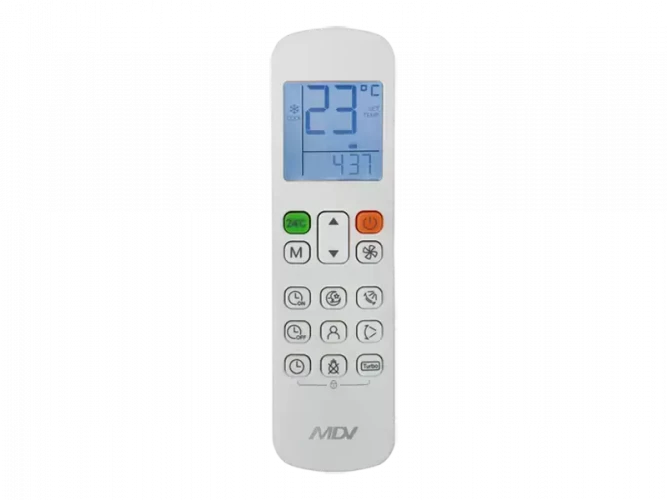 Кассетная сплит-система MDV MDCD-36HRFN8/MDOU-36HFN8