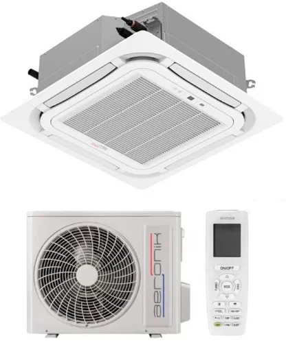 Кассетная сплит-система Aeronik ASI-AKH71R1/B-S INV/ASO-AGUHN71R1/INV TF06