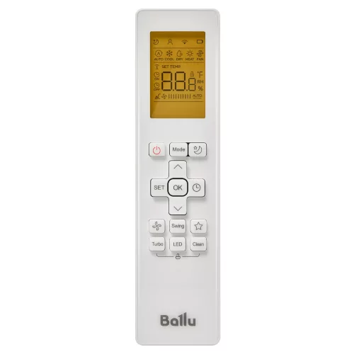 Сплит-система Ballu BSD-24HN1_24Y Lagoon
