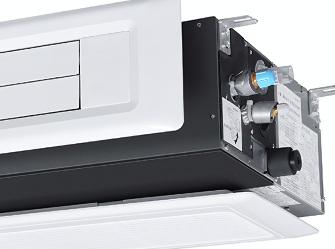 Внутренний канальный блок мультизональной системы VRF Haier AD072MSERA(H)