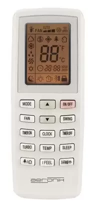 Сплит-система Aeronik ASI-36HM4/ASO-36HM4 Super