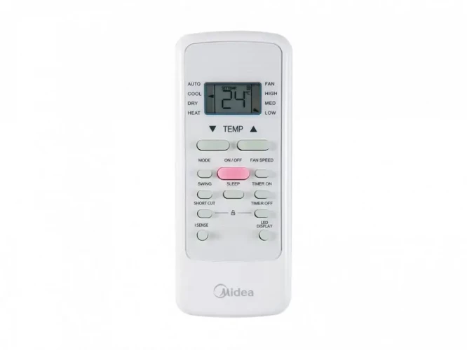 Мобильный кондиционер Midea MPPHA-07CRN7-Q