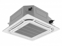 Кассетная сплит-система Electrolux EACC-36H/UP4-DC/N8 Unitary Pro 4 DC