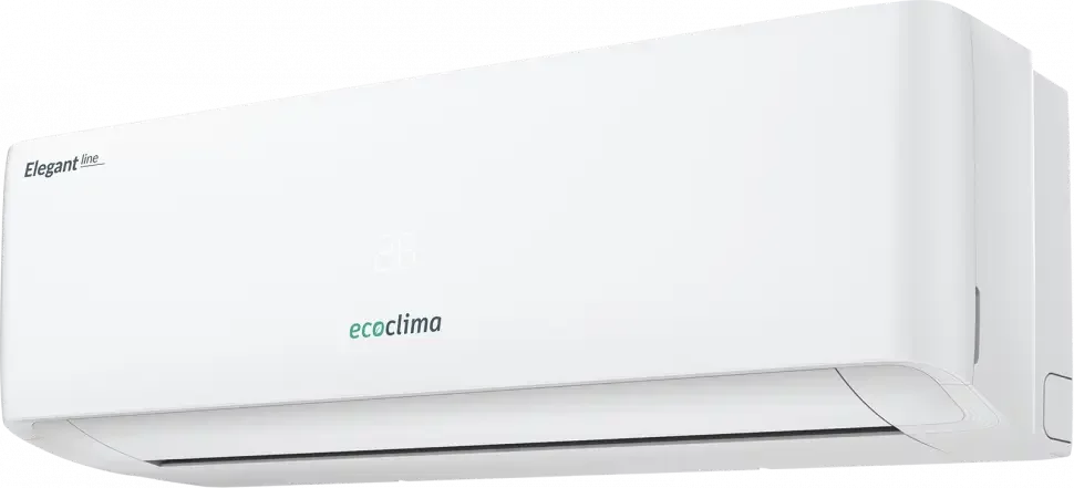 Сплит-система Ecoclima ECW/I-HE18/AA-4R2/EC/I-HE18/A-4R2 Elegant Line Inverter