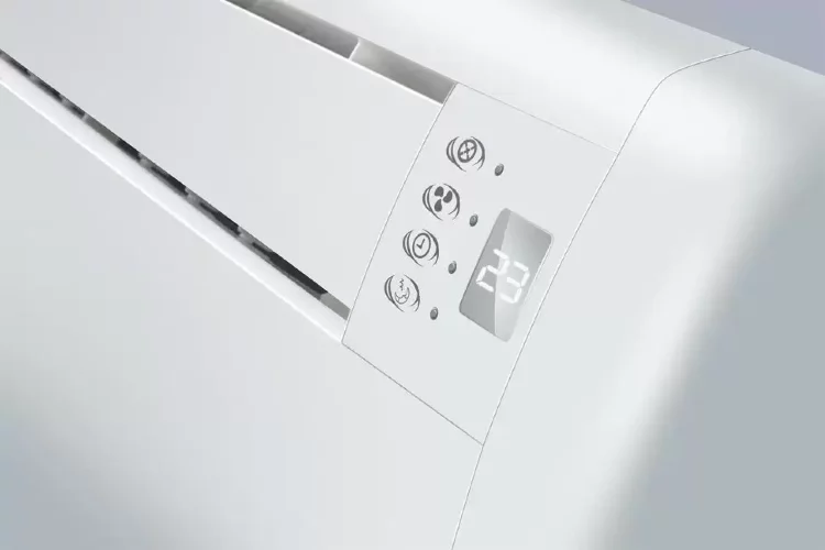Напольно-потолочная сплит-система AUX ALCF-H18/4R1C/AL-H18/4R1C(U)