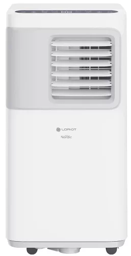 Мобильный кондиционер Loriot LPAC-12TP Nordic New 2024