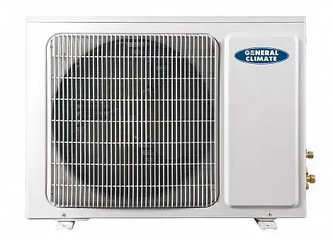Сплит-система General Climate GC-RE12HR32/GU-RE12H32 Pulsar Go Cool Inverter