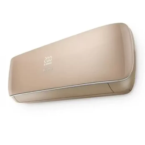 Сплит-система Hisense AS-10UW4RVETG00G(С)/AS-10UW4RVETG00W(С) Champagne Crystal Super DC Inverter